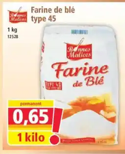 Norma Farine de blé type 45 offre