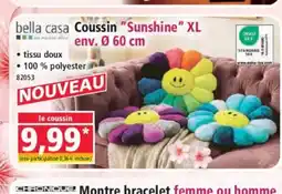 Norma BELLA CASA Coussin Sunshine XL offre