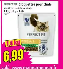 Norma PERFECT FIT Croquettes pour chats offre