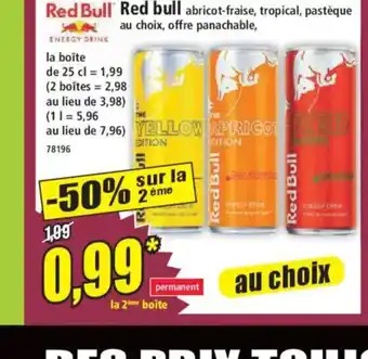 RED BULL