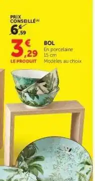 Super U Bol offre