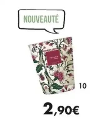 Bougie parfumée 1 mèche senses sauvage taille s
