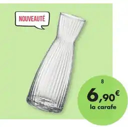 E.Leclerc Carafe exclusiva en verre offre