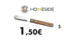 E.Leclerc Tartineur tradition en bois et inox offre