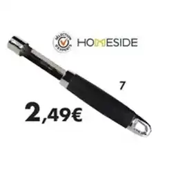 E.Leclerc Vide pomme Trendy avec manche soft touch offre