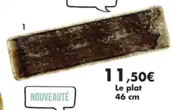 E.Leclerc Plat rectangulaire offre