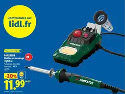 Lidl Lidl - salon de saudage table offre