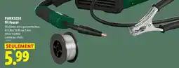 Lidl Parkside - fil filtrone offre