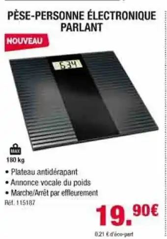PÚse-Personne électronique