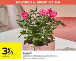 Carrefour Market Rosier offre