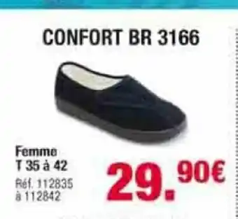 G20 Confort BR3166 offre