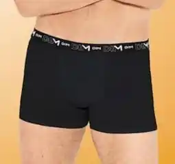 Carrefour Market Boxers homme coton stretch offre
