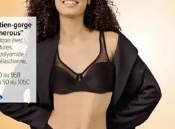Carrefour Market Soutien-gorge generous offre