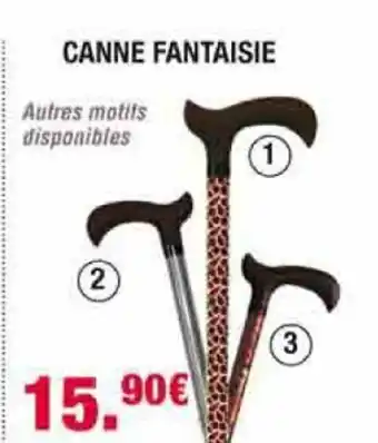 Canne Fantaisie