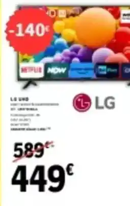 E.Leclerc Lg - lg offre