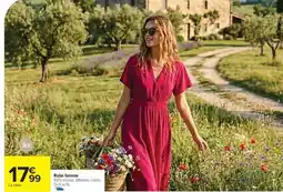 Carrefour Market La robe offre
