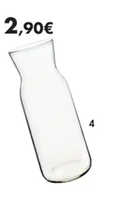 E.Leclerc Carafe city en verre offre