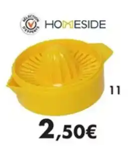 E.Leclerc Presse agrume en plastique offre