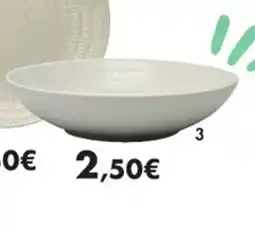 E.Leclerc Assiette creuse offre