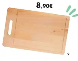 E.Leclerc Planche en bouleau offre