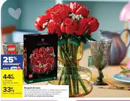 Carrefour Market Bouquet de roses offre