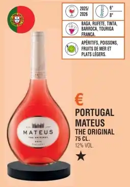 E.Leclerc Portugal mateus the original offre