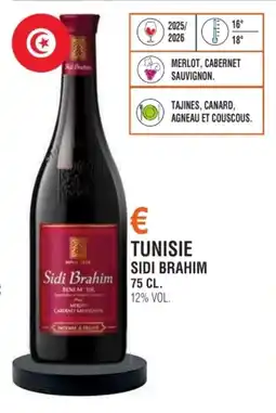 E.Leclerc Tunisie sidi brahim offre