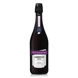 E.Leclerc Lambrusco Vilaveroni, Italie - Rouge - 75cl offre