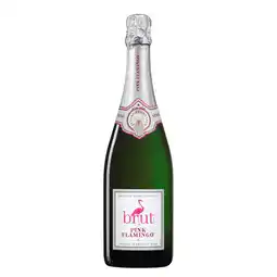 E.Leclerc Pink Flamingo - Brut Blanc de Blancs - 75 cl offre