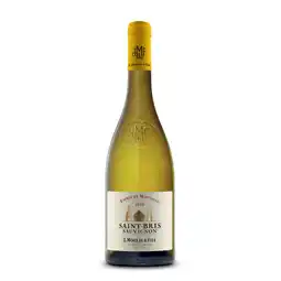 E.Leclerc J. Moreau & Fils Esprit de Montaigu, 2023 - Saint-Bris AOP - Blanc Sec - 75 cl offre