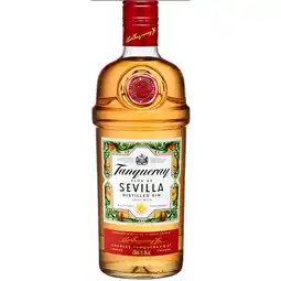 E.Leclerc Gin Tanqueray Flor de Sevilla, 41,3% vol. - 70 cl offre
