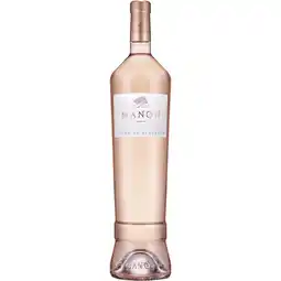 E.Leclerc Magnum Manon, 2025 - Côtes de Provence AOP - Rosé - 1.5 L offre