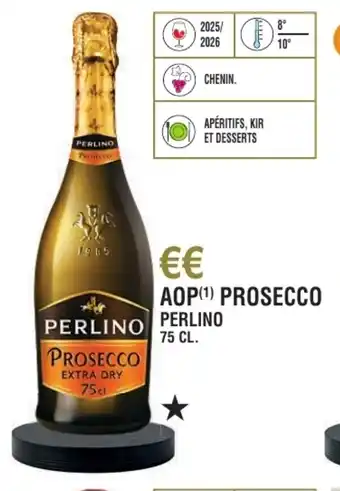 Aop prosecco perlino
