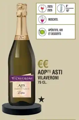 E.Leclerc Aop asti vilaveroni offre