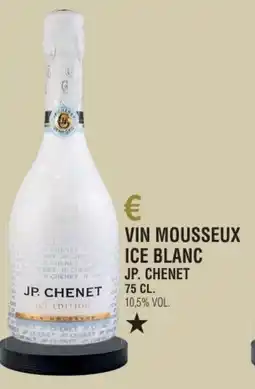E.Leclerc Vin mousseux ice blanc jp. chenet offre
