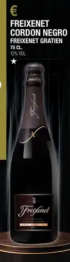 E.Leclerc Freixenet cordon negro freixenet gratien offre