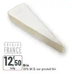 G20 Brie offre