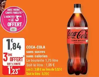 G20 Coca-cola offre