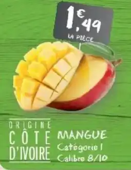 G20 Mangue offre