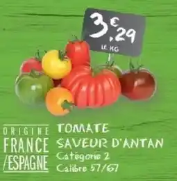 G20 Tomate offre