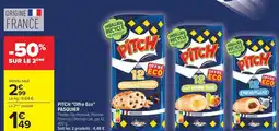 Carrefour PASSQUIER PITCH Offre Eco offre