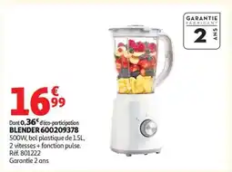 Auchan BLENDER 600209378 offre