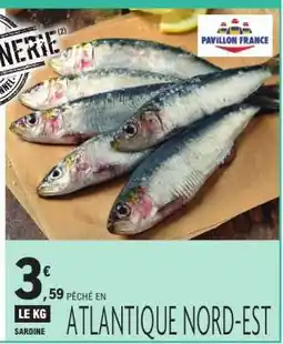 E.Leclerc SARDINE offre
