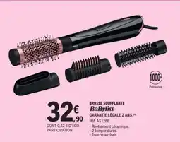 E.Leclerc Brosse soufflante BaByliss offre