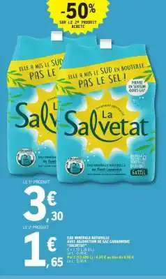 E.Leclerc LA SALVETAT offre