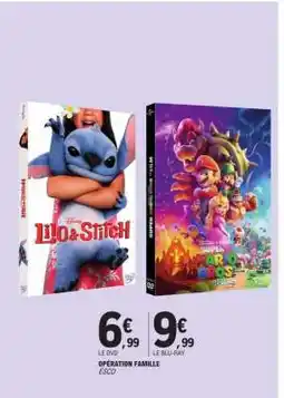 E.Leclerc OPÉRATION FAMILLE offre