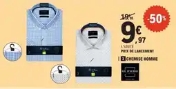 E.Leclerc Chemise homme offre