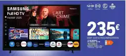 E.Leclerc Samsung Full HD TV offre