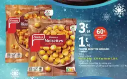 E.Leclerc POMMES NOISETTES SURGELÉES FINDUS offre