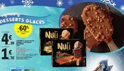 E.Leclerc NUII Glaces offre